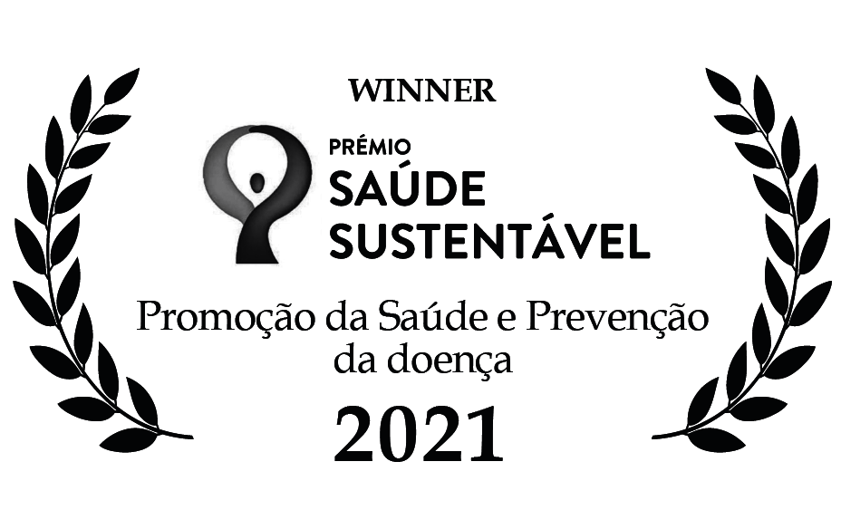 Prémio Promoção da Saúde e Prevenção da Doença @Prémio Saúde Sustentável 2021